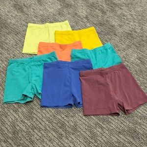 Tea collection somersault shorts bundle